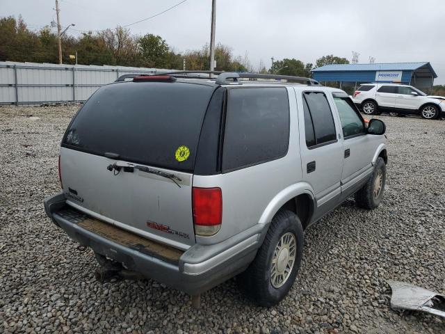 Photo 4 from auction – 1997 GMC JIMMY with VIN 1GKDT13W9V2565152