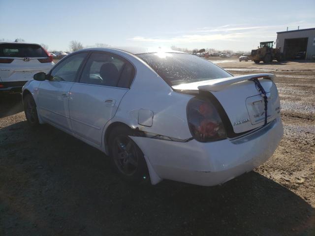 Photo 3 from auction – 2005 NISSAN ALTIMA with VIN 1N4BL11D25C283049