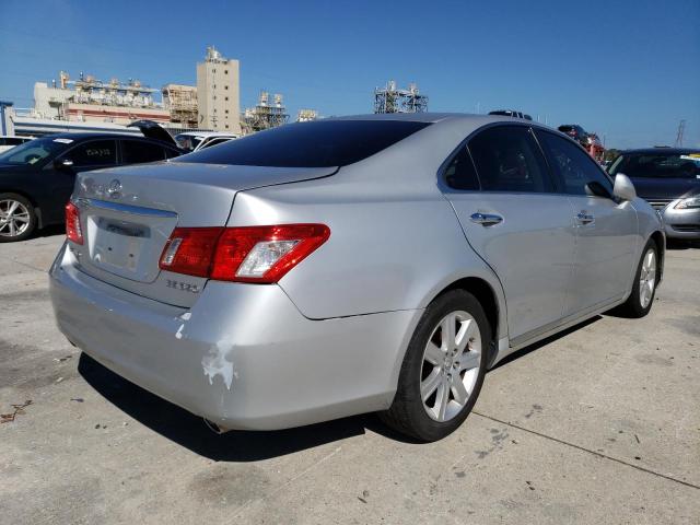 Photo 4 from auction – 2007 LEXUS ES 350 with VIN JTHBJ46G972012131