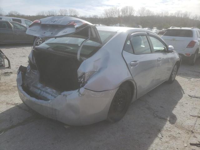 Photo 4 from auction – 2017 TOYOTA COROLLA L with VIN 5YFBURHE7HP721418