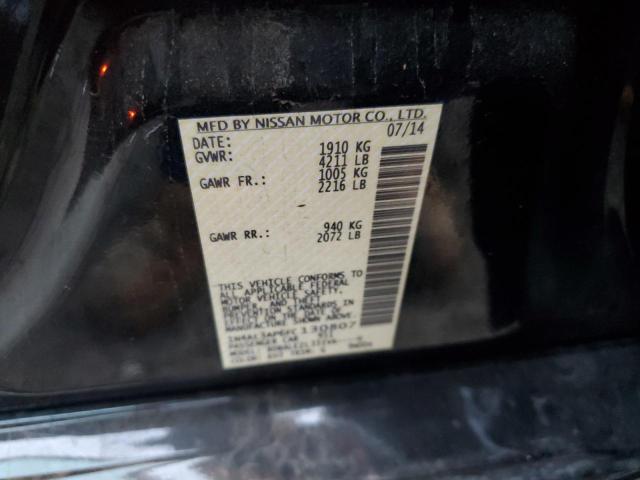Photo 10 from auction – 2015 NISSAN ALTIMA 2.5 with VIN 1N4AL3AP6FC130807