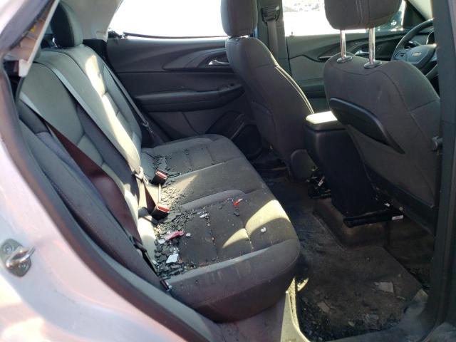 Photo 6 from auction – 2022 CHEVROLET TRAILBLAZE with VIN KL79MPSL6NB063558