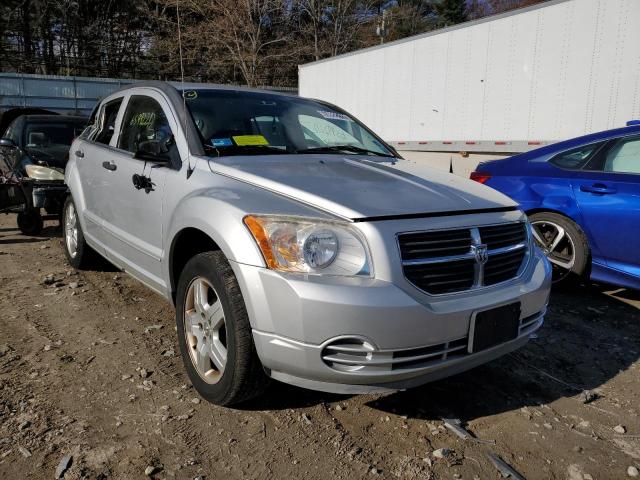 DODGE CALIBER 2008 with VIN 1B3HB48B28D795360 - Photo from auction