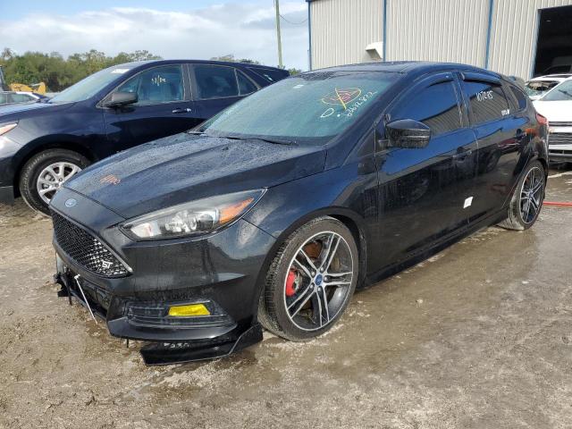 Photo 2 from auction – 2015 FORD FOCUS ST with VIN 1FADP3L9XFL280001