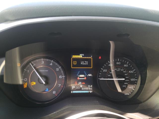 Photo 8 from auction – 2020 SUBARU CROSSTREK with VIN JF2GTAPC4L8205162