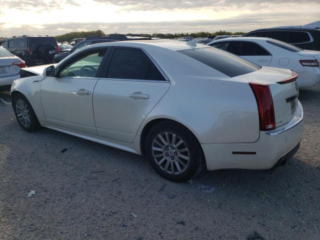 Photo 3 from auction – 2010 CADILLAC CTS LUXURY with VIN 1G6DF5EG6A0111045
