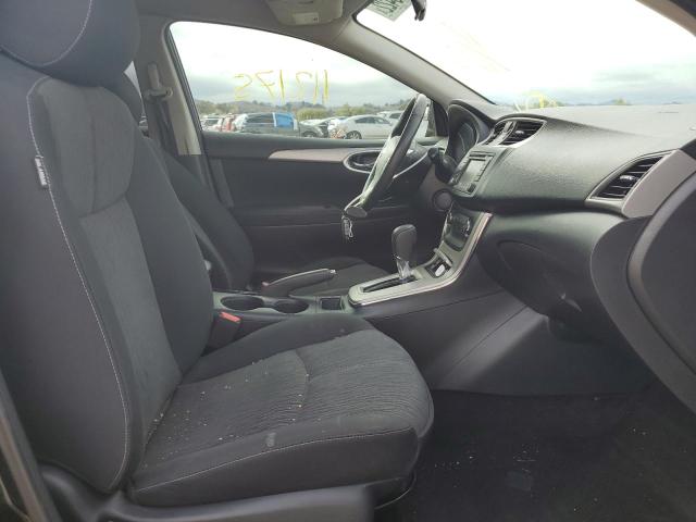 Photo 5 from auction – 2015 NISSAN SENTRA S with VIN 3N1AB7AP2FY333465