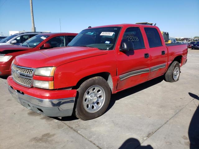 CHEVROLET SILVERADO 2007 with VIN 2GCEC13V371121274 - Photo from auction