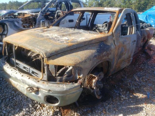 Photo 2 from auction – 2005 DODGE RAM 2500 S with VIN 3D7KR28D25G768427