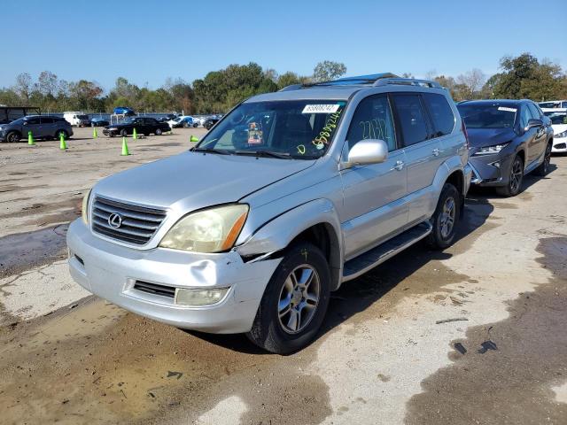 Photo 2 from auction – 2009 LEXUS GX 470 with VIN JTJBT20X990171929