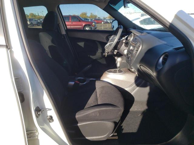 Photo 5 from auction – 2011 NISSAN JUKE S with VIN JN8AF5MR8BT021757