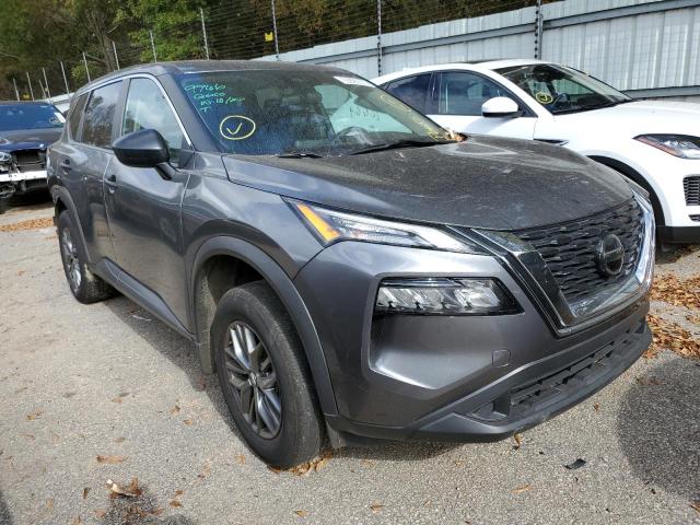 Photo 1 from auction – 2021 NISSAN ROGUE S with VIN 5N1AT3AA6MC714140