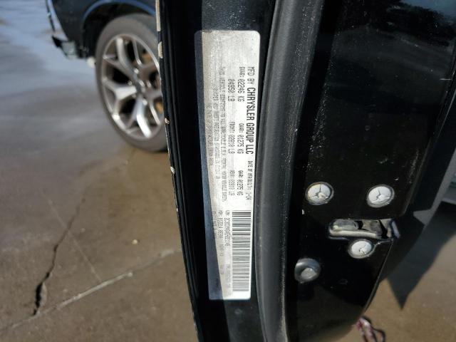 Photo 12 from auction – 2014 DODGE CHALLENGER with VIN 2C3CDYAG4EH221149