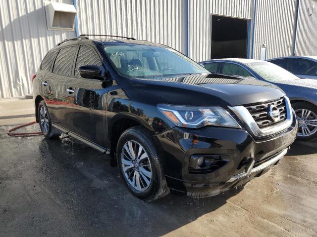 NISSAN PATHFINDER 2013 with VIN 5N1AR2MN1DC648202 - Photo from auction