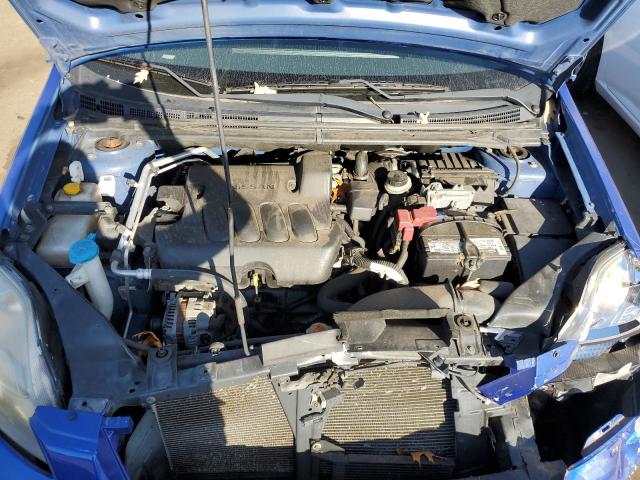 Photo 7 from auction – 2012 NISSAN SENTRA 2.0 with VIN 3N1AB6AP0CL628843