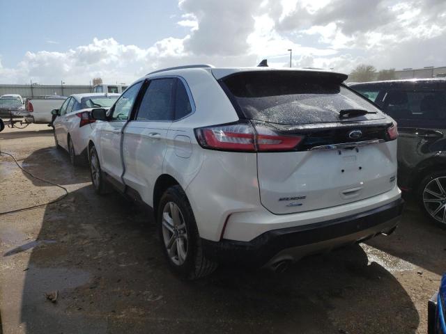 Photo 3 from auction – 2020 FORD EDGE SEL with VIN 2FMPK3J98LBB23230