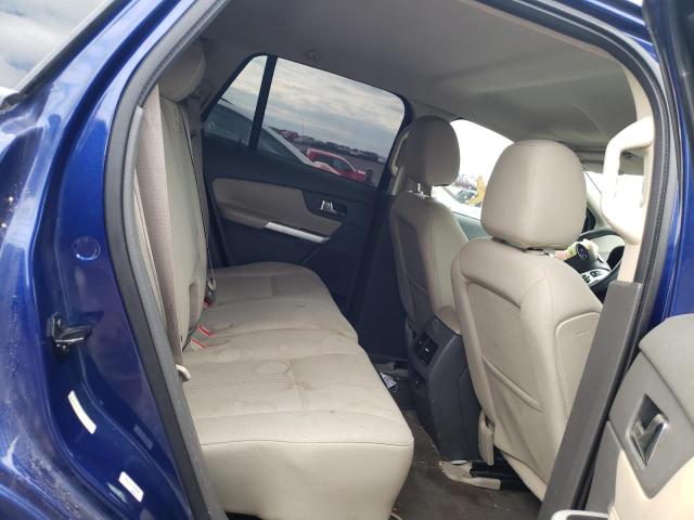 Photo 6 from auction – 2013 FORD EDGE SE with VIN 2FMDK4GC3DBB25934