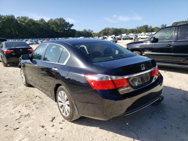 Photo 3 from auction – 2014 HONDA ACCORD EX with VIN 1HGCR2F72EA046273