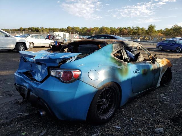 Photo 4 from auction – 2016 SUBARU BRZ 2.0 LI with VIN JF1ZCAC18G9600480