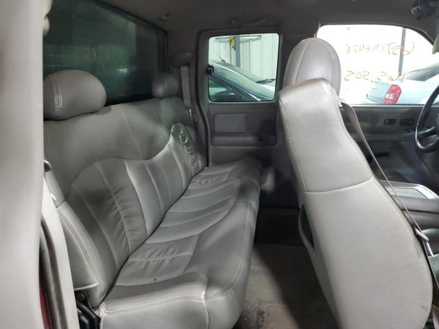 Photo 6 from auction – 2000 CHEVROLET SILVERADO with VIN 1GCEK19T3YZ252268
