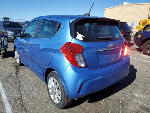 Photo 3 from auction – 2016 CHEVROLET SPARK 2LT with VIN KL8CF6SA2GC576565
