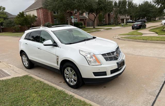 Photo 1 from auction – 2011 CADILLAC SRX LUXURY with VIN 3GYFNAEY1BS569185