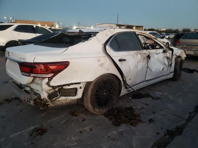 Photo 3 from auction – 2015 LEXUS LS 460 with VIN JTHBL5EF8F5135652