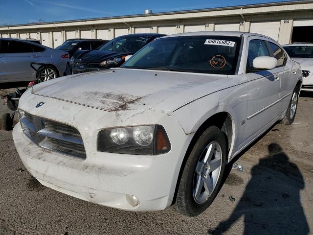 Photo 2 from auction – 2010 DODGE CHARGER SX with VIN 2B3CA3CV0AH285977
