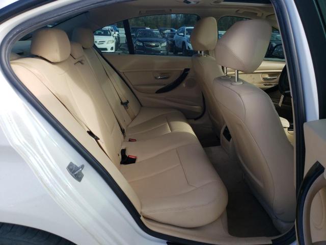 Photo 6 from auction – 2016 BMW 320 I with VIN WBA8E1G50GNT36589