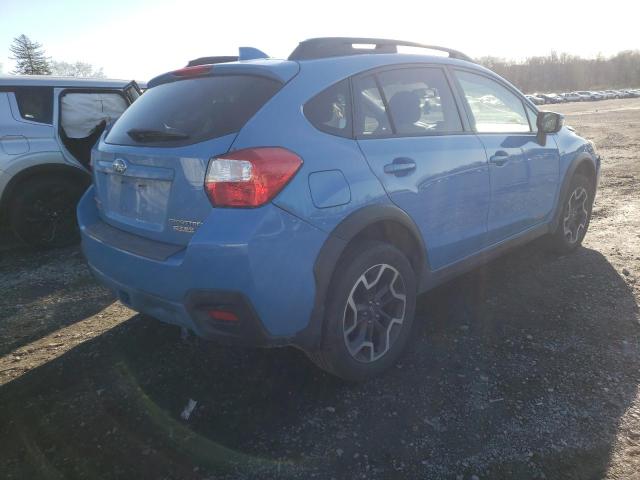 Photo 4 from auction – 2016 SUBARU CROSSTREK with VIN JF2GPAKC0G8283908