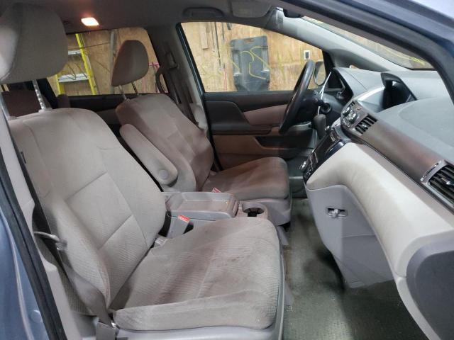 Photo 5 from auction – 2014 HONDA ODYSSEY EX with VIN 5FNRL5H47EB119269