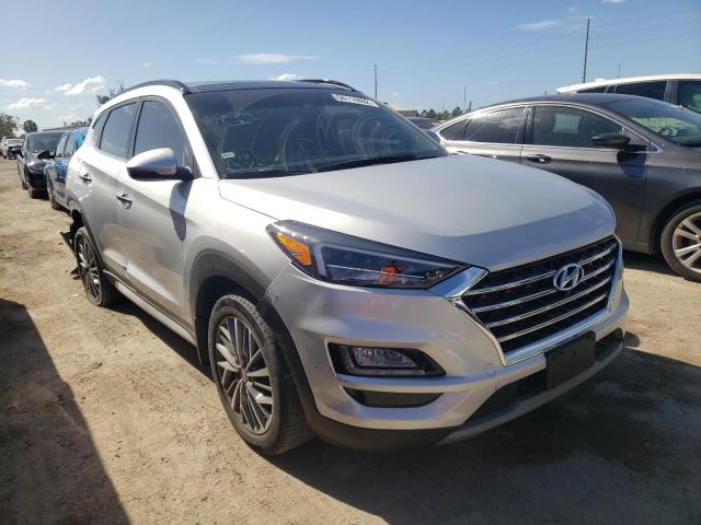 HYUNDAI TUCSON LIM 2019 with VIN KM8J3CAL2KU985446 - Photo from auction
