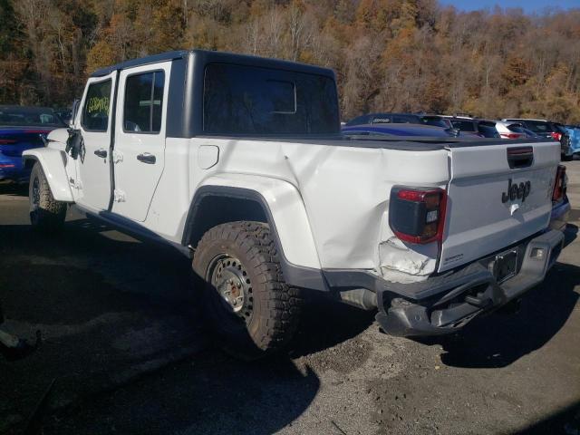 Photo 3 from auction – 2021 JEEP GLADIATOR with VIN 1C6HJTAG1ML516926
