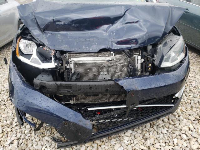 Photo 9 from auction – 2017 VOLKSWAGEN GOLF ALLTR with VIN 3VWH17AU5HM540329