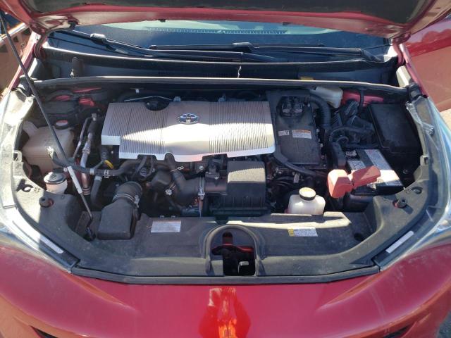 Photo 7 from auction – 2016 TOYOTA PRIUS with VIN JTDKARFU0G3513827