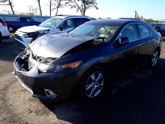 Photo 2 from auction – 2013 ACURA TSX TECH with VIN JH4CU2F68DC006785