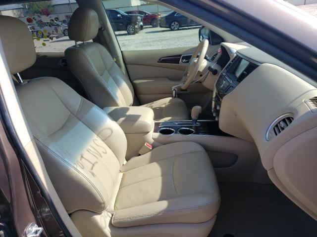 Photo 5 from auction – 2015 NISSAN PATHFINDER with VIN 5N1AR2MN4FC625094
