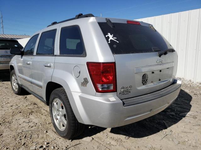 Photo 3 from auction – 2010 JEEP GRAND CHER with VIN 1J4PR4GK7AC100271