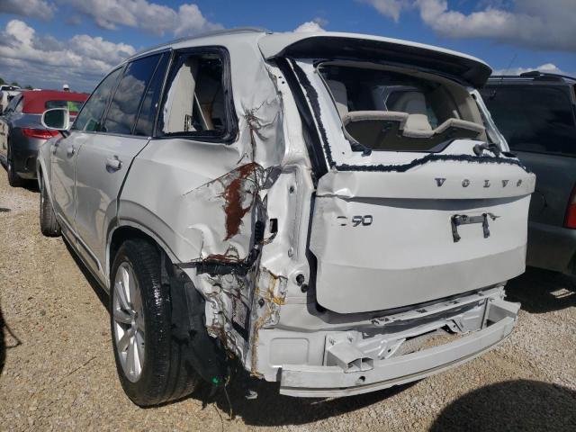 Photo 3 from auction – 2016 VOLVO XC90 T6 with VIN YV4A22PLXG1027881