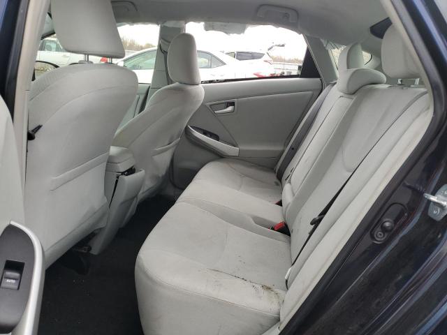 Photo 6 from auction – 2014 TOYOTA PRIUS with VIN JTDKN3DUXE0388757