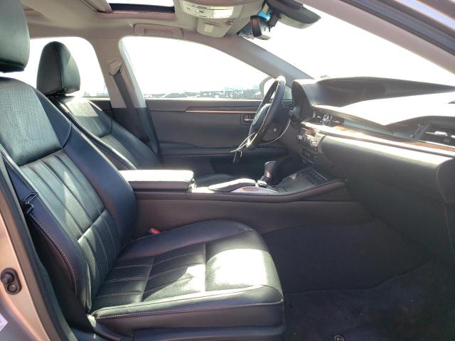 Photo 5 from auction – 2017 LEXUS ES 350 with VIN 58ABK1GG3HU053263