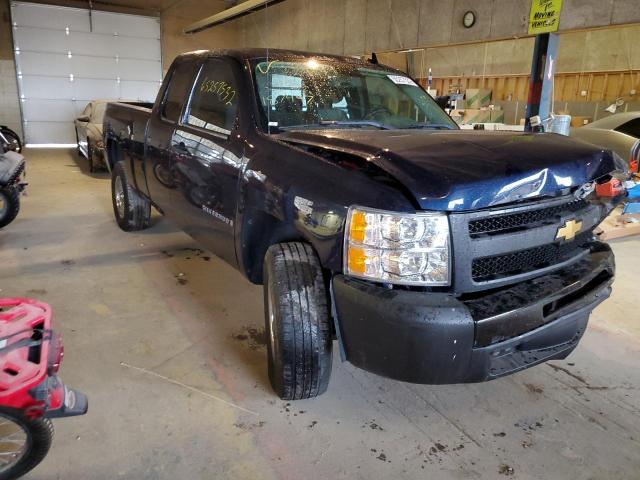 CHEVROLET SILVERADO 2009 with VIN 1GCEC19X49Z187447 - Photo from auction