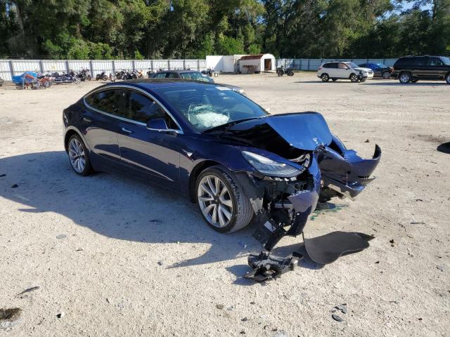 TESLA MODEL 3 2018 with VIN 5YJ3E1EA6JF035943 - Photo from auction