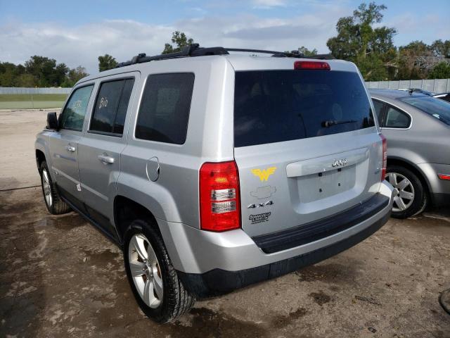 Photo 3 from auction – 2012 JEEP PATRIOT LA with VIN 1C4NJRFB8CD638560