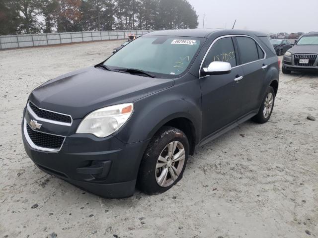Photo 2 from auction – 2014 CHEVROLET EQUINOX LS with VIN 2GNALAEK5E6135007