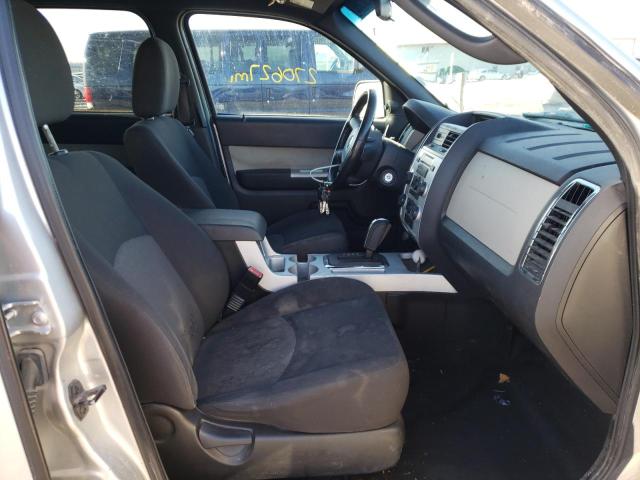 Photo 5 from auction – 2009 MERCURY MARINER with VIN 4M2CU91789KJ12963