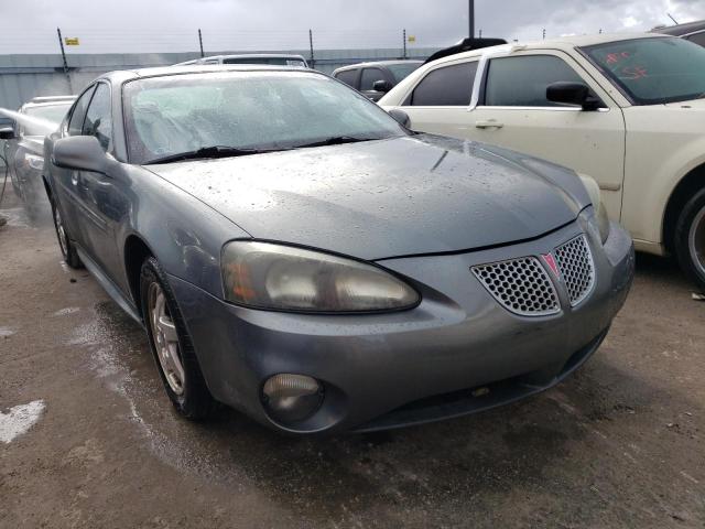 PONTIAC GRAND PRIX 2004 with VIN 2G2WS522041338366 - Photo from auction