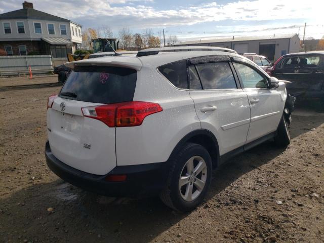 Photo 4 from auction – 2014 TOYOTA RAV4 XLE with VIN JTMRFREV1ED047875