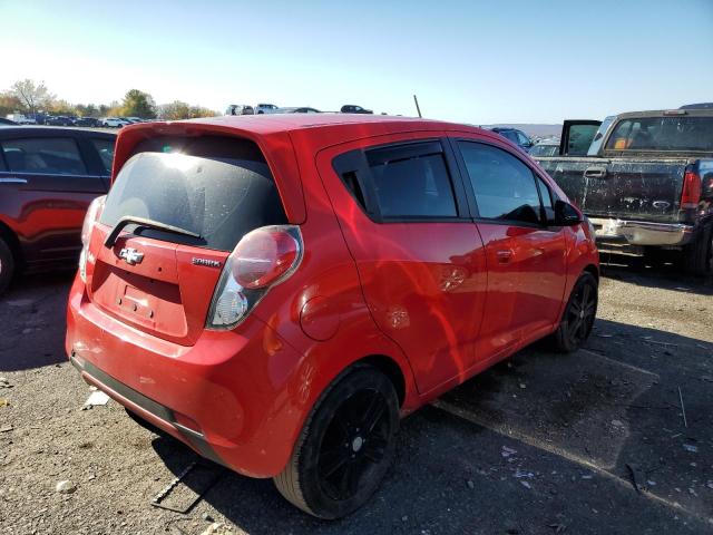 Photo 4 from auction – 2014 CHEVROLET SPARK LS with VIN KL8CB6S92EC454934