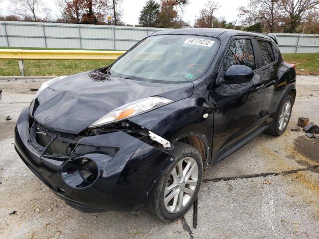 Photo 2 from auction – 2012 NISSAN JUKE S with VIN JN8AF5MV1CT111945